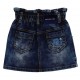 Spódnica jeansowa dla dziewczynki Monnalisa 003954 B