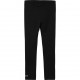 Czarne legginsy dla dziewczynki DKNY 003969 D