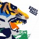 Koszulka chłopięca Kenzo Venture Tiger 004015 B