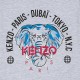 Koszulka dla dziecka Kenzo Tokyo Elephant 004022 b