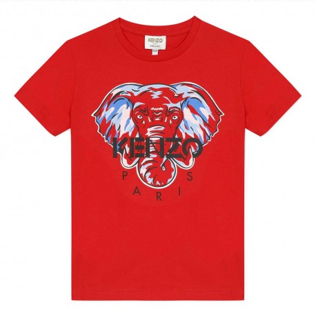 T-shirt chłopięcy Kenzo Kids Kasimir 004023 a