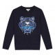 Granatowa bluza chłopięca Kenzo Kidswear 004033 a