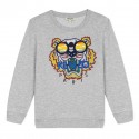 Bluza dla dziecka z tygrysem Kenzo Kidswear 004035