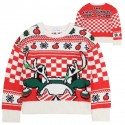 Świąteczny sweter dziecięcy The Marc Jacobs 004042