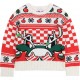 Świąteczny sweter dziecięcy The Marc Jacobs 004042 b