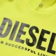 Jaskrawożółta bluza dla dziecka Diesel 004071 c