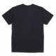 Czarny t-shirt dla dziecka Mini Me Diesel 004079 b