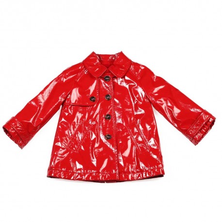 Płaszczyk dla dziewczynki D&G Dolce&Gabbana 004099 a