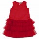 Tiulowa sukienka dla dziewczynki Monnalisa 004103 a