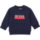 Bluza niemowlęca z logo Hugo Boss 004109 a