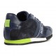 Buty dla dzieci - sznurowane obuwie chłopięce Hugo Boss 004176 c