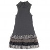 Sukienka dziewczęca bez rękawów Monnalisa 004194