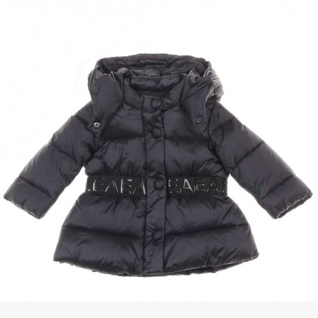 Niemowlęca kurtka dla dziewczynki Armani 004214 A - ubranka dla dzieci