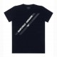 Koszulka chłopięca z nadrukiem Armani 004221 A - ekskluzywna odzież dla dzieci