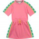 Sukienka dla dziewczynki The Marc Jacobs 004225 A - sklep z ubraniami dla dzieci - euroyoung