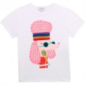 Koszulka dla dziewczynki The Marc Jacobs 004227