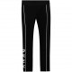 Czarne legginsy dla dziewczynki DKNY 004257 - sklep z odzieżą dla nastolatek