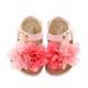 Sandały dla dziewczynki Monnalisa 004274 - buty dla malucha