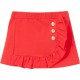 Czerwona spódniczka dla dziewczynki Liu Jo 004308 - ubranka dla dzieci - sklep internetowy euroyoung.pl