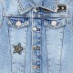 Jeansowa kurtka dla dziewczynki Liu Jo 004311 - sklep online
