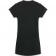 Czarna sukienka dla dziewczynki Pinko Up 004312 - sklep online