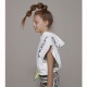 Letnia bluza dla dziewczynki Pinko Up 004314 - moda młodzieżowa