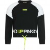 Czarno-biała bluza dziewczęca Pinko Up 004318