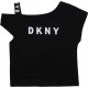 Oryginalna bluzka dla dziewczynki DKNY 004332 - ubrania dla dzieci - sklep internetowy euroyoung.pl