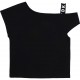 Oryginalna bluzka dla dziewczynki DKNY 004332 - moda dla dzieci - sklep internetowy euroyoung.pl