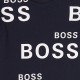 T-shirt chłopięcy all over print Hugo Boss 004350 - sklep internetowy euroyoung.pl