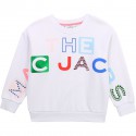 Dziecięca bluza z nadrukiem The Marc jacobs 004363