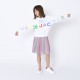 Dziecięca bluza z nadrukiem The Marc jacobs 004363 - ubranka dla dzieci - sklep internetowy euroyoung.pl