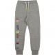 Szare spodnie dla chłopca The Marc Jacobs 004365 - ubranka dla dzieci - internetowy sklep dla dzieci i niemowląt