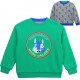 Dwustronna bluza chłopięca The Marc Jacobs 004367 - oryginalne ubrania dla dzieci i niemowląt - sklep internetowy euroyoung.pl