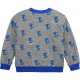 Dwustronna bluza chłopięca The Marc Jacobs 004367 - markowa odzież dla dzieci - sklep internetowy euroyoung.pl