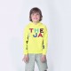 Chłopięca bluza z kapturem The Marc Jacobs 004368 - ubranka dla dzieci - sklep internetowy euroyoung.pl