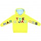 Chłopięca bluza z kapturem The Marc Jacobs 004368 - moda dziecięca - sklep internetowy euroyoung.pl