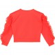 Krótka bluza dla dziewczynki Liu Jo 004380 - moda dziecięca - sklep internetowy euroyoung.pl