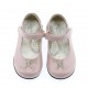 Różowe balerinki dla dziewczynki Monnalisa 004390 - obuwie dziecięce - sklep internetowy euroyoung.pl