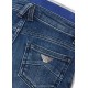 Niebieskie jeansy chłopięce Emporio Armani 004414 - moda dziecięca - sklep online euroyoung.pl