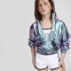 Kombinezon dla dziewczynki Karl Lagerfeld 004442 - internetowy sklep z ubraniami dla dzieci