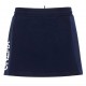 Granatowa spódnica dla dziewczynki Kenzo 004482 - moda dla dzieci - sklep internetowy