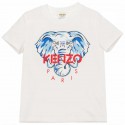 T-shirt chłopięcy organic cotton Kenzo 004487