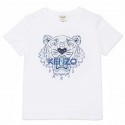 Koszulka dla dziecka Tiger Kenzo Kidswear 004493