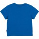 Niebieski t-shirt chłopięcy Hugo Boss 004502 - ubranka dla dzieci