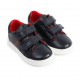 Sneakersy chłopięce Hugo Boss 004517 - markwe obuwie dla dzieci - sklep internetowy