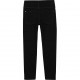 Czarne jeansy dla chłopca Hugo Boss 004522 - moda dla dzieci - sklep internetowy