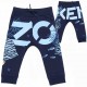 Spodnie niemowlęce Kenzo Kidswear 004534 - ubranka dla maluchów - sklep internetowy