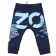 Spodnie niemowlęce Kenzo Kidswear 004534 - odzież dla maluchów - sklep internetowy