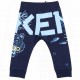 Spodnie niemowlęce Kenzo Kidswear 004534 - ubranka dla dzieci - sklep internetowy